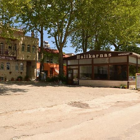 Choo Choo Pension Egirdir Exterior photo