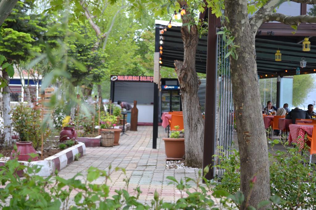 Choo Choo Pension Egirdir Exterior photo